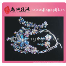 Shangdian con cuentas de cristal artesanal artesanal joyería artesanal